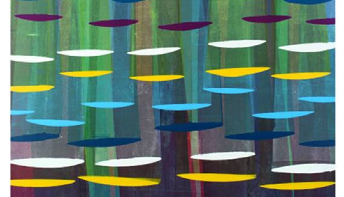ملاحظات متأخرة على معرض شوقي شمعون في "غاليري مارك هاشم" اللوحة غابة زوارق أم أوركسترا الوجد وشبق ألوان الموسيقى؟