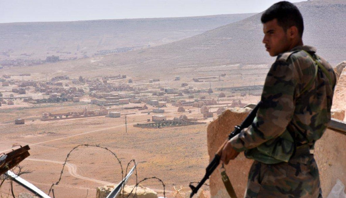 سوريا: الجيش يعلن وقف "الأعمال القتاليّة" في الجنوب "لدعم المصالحات الوطنيّة"