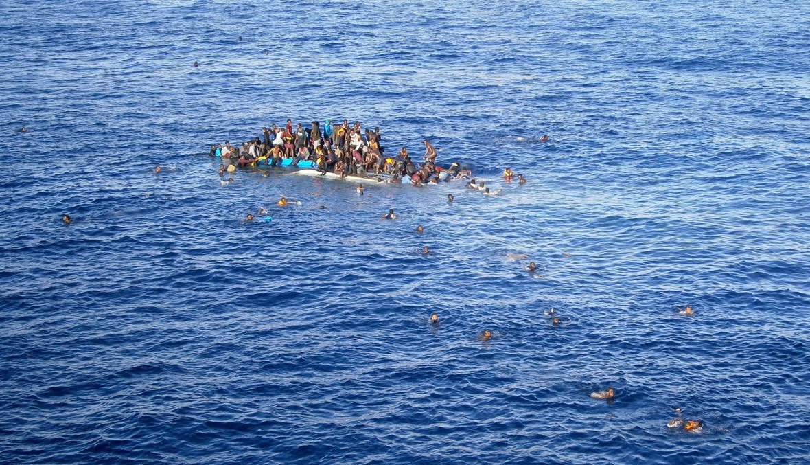 أكثر من 100 ألف مهاجر عبروا المتوسط منذ كانون الثاني