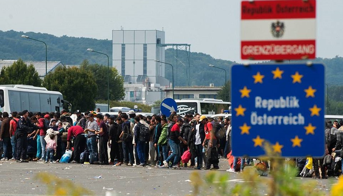 النمسا ستفرض إجراءات لضبط الحدود مع إيطاليا