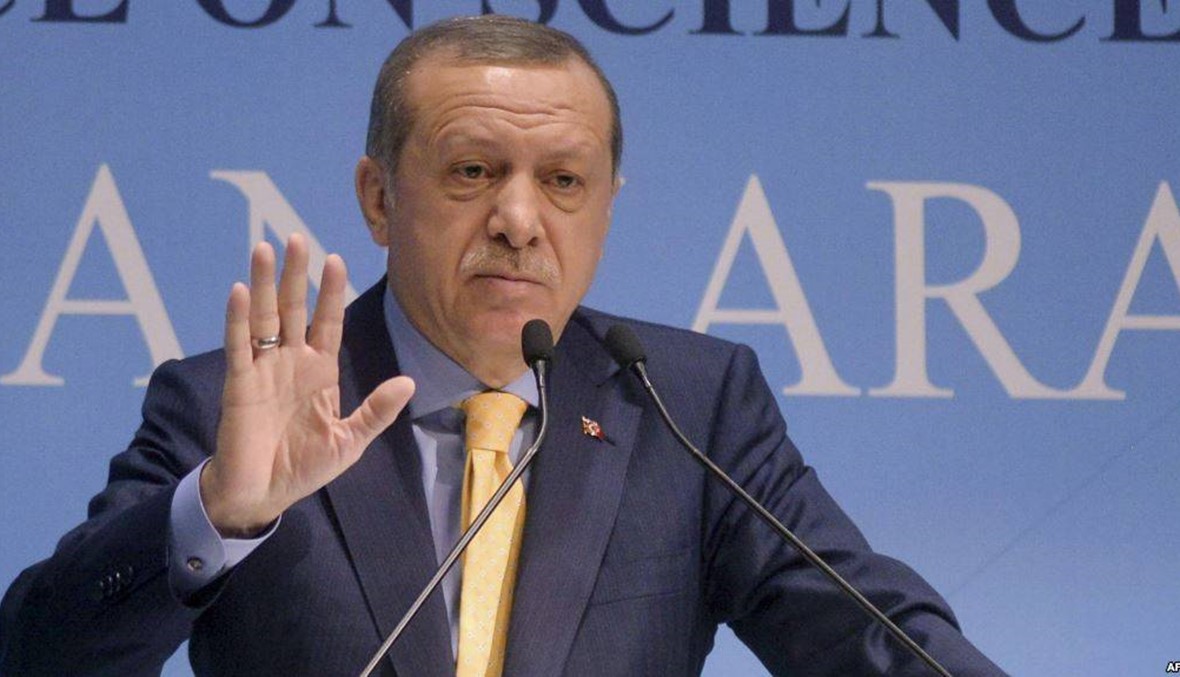 أردوغان قبل قمة العشرين: ألمانيا "تنتحر"