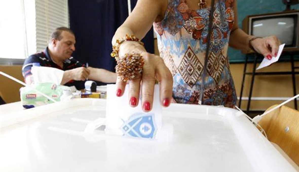 دور علم الإحصاء في الإنتخابات اللبنانية : محاصرة احتماليات التصويت
