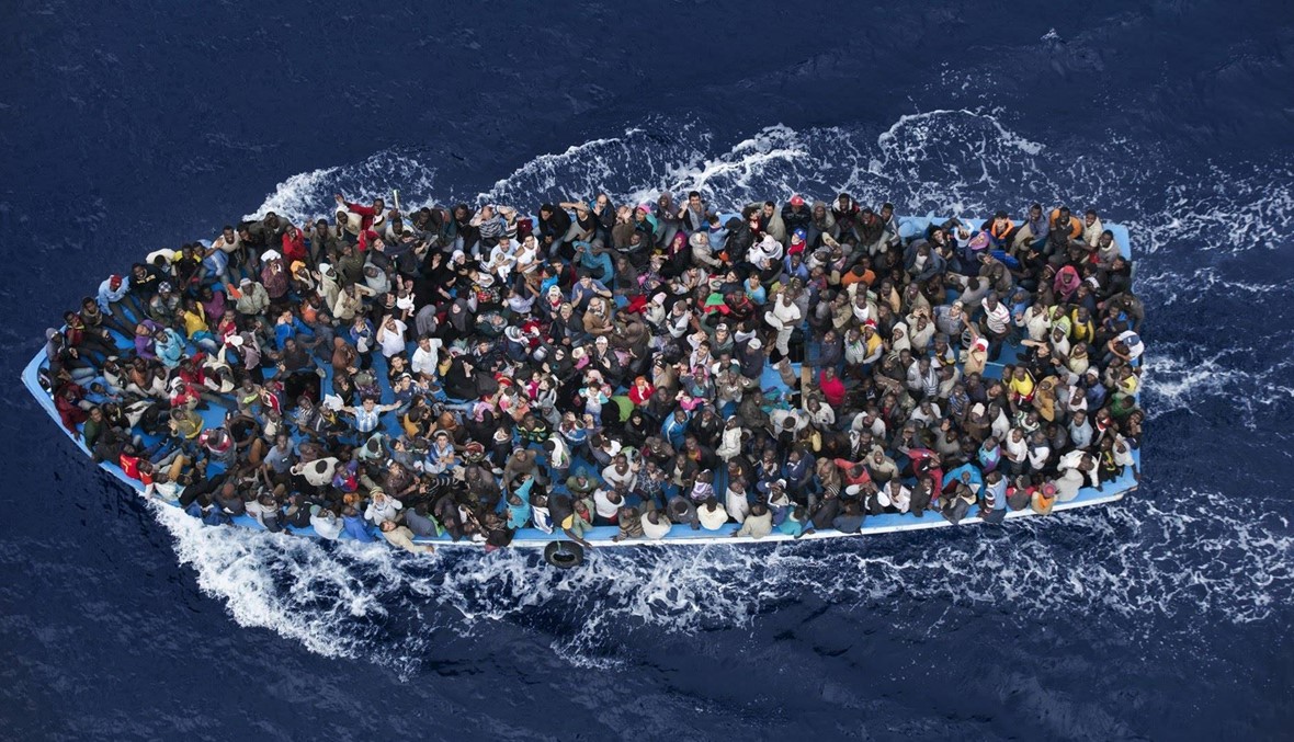 يذهبون لكسب العيش في ليبيا... تلفظهم المأساة ويأخذهم البحر!