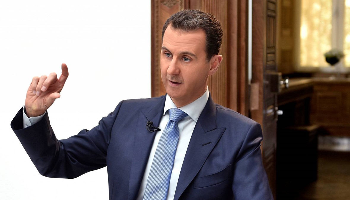 استباق بحث مصير الأسد بين واشنطن وروسيا!