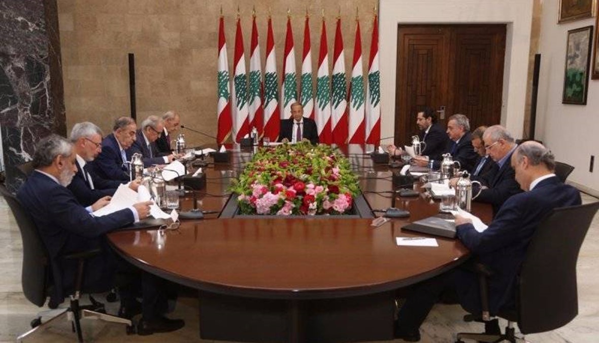 لقاء بعبدا التشاوريّ.. "نجاح"اقتصاديّ رهن القرار السياسيّ