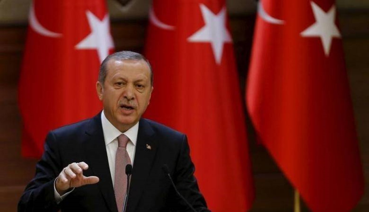 اردوغان يتوعد بعملية ضد الاكراد في عفرين السورية