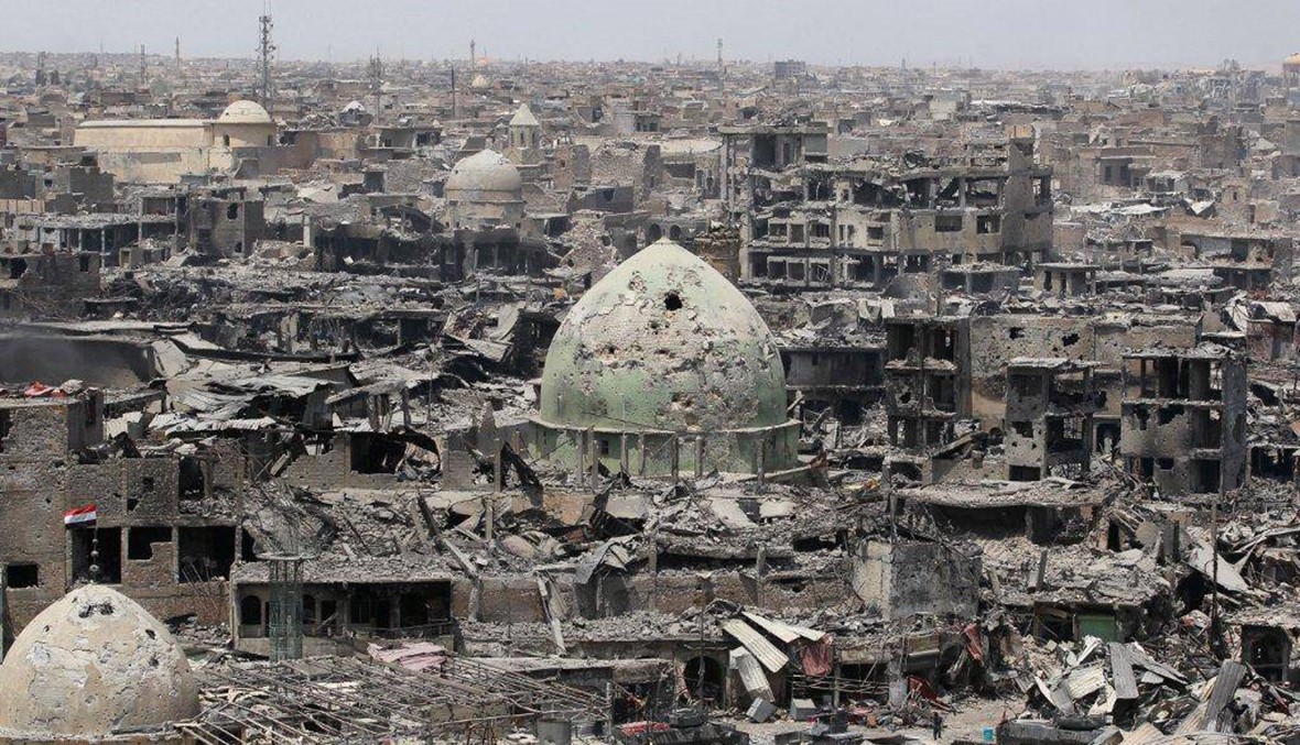 العبادي يعلن "تحقيق النّصر الكبير" في الموصل "المحرّرة"