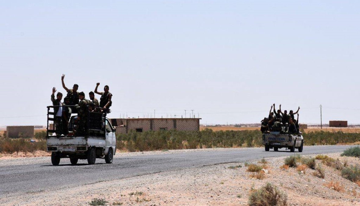 "هيئة تحرير الشام" تعتقل 100 عنصر من "داعش" في شمال غرب سوريا