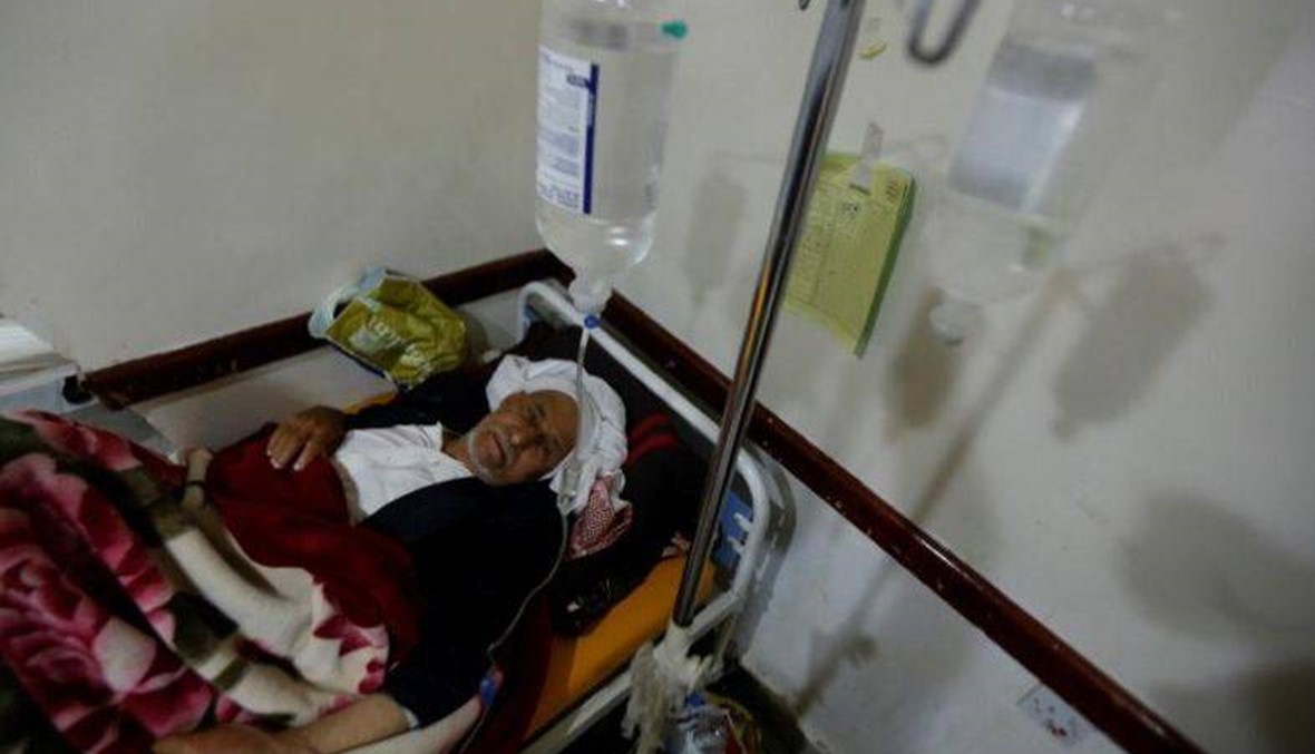 الكوليرا "خرجت عن السّيطرة" في اليمن... 1600 وفاة و300 ألف إصابة