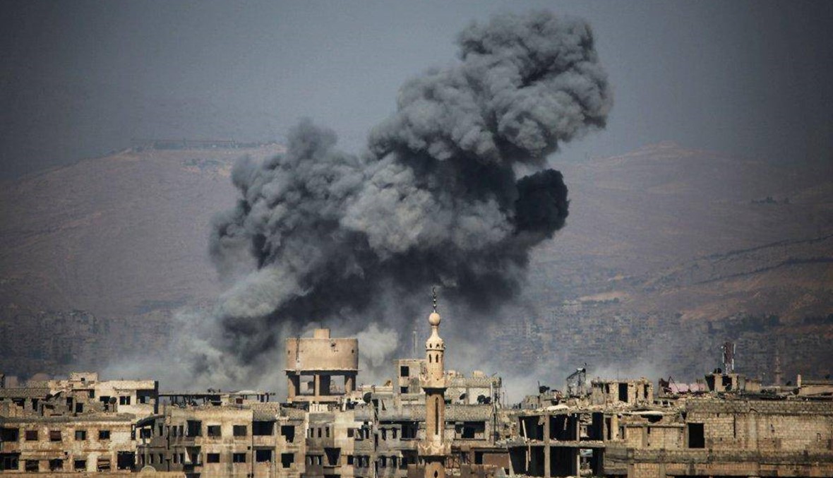 البنك الدوليّ: الحرب تكبّد الإقتصاد السوريّ خسائر بـ226 مليار دولار