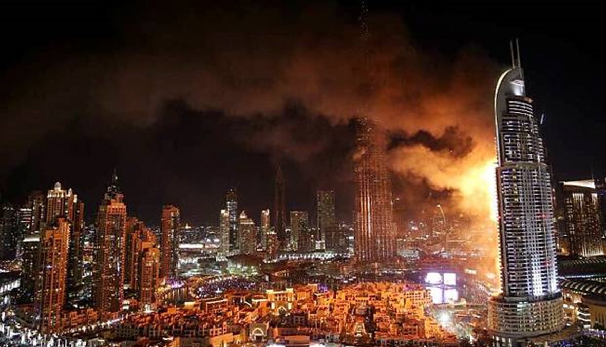 في 6 أشهر... توفي 12 شخصاً وأصيب 115 بـ928 حريقاً في الإمارات