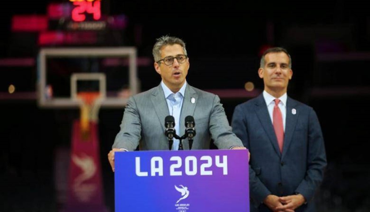 أولمبياد 2024: لوس أنجليس تتعهّد بتنظيم "ألعاب جديدة لعصر جديد"