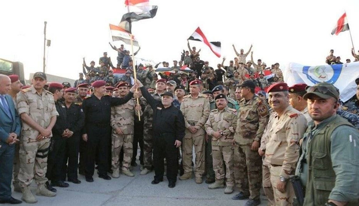 سباق على أبوّة تحرير الموصل!
