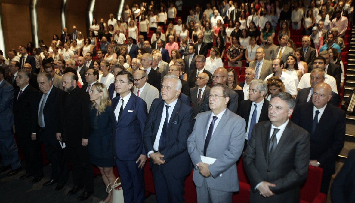 مؤتمر الجمعية الطبية الفرنسية اللبنانية: برنامج يسمح برؤية نافذة طبّ المستقبل