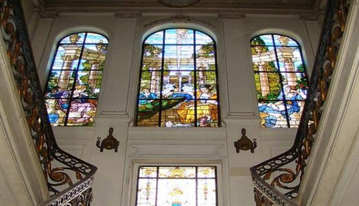 قصر "عائشة فهمي" أبرز متاحف الفنون التشكيلية في القاهرة