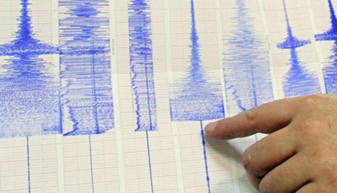 زلزال بقوة 6.1 درجة قبالة جزيرة تونغا
