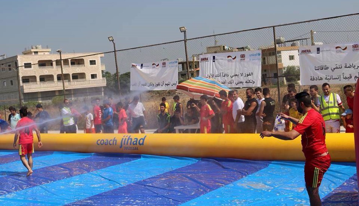 بالصور- "شارك وتصوبن"... مهرجان للصابون في عكار