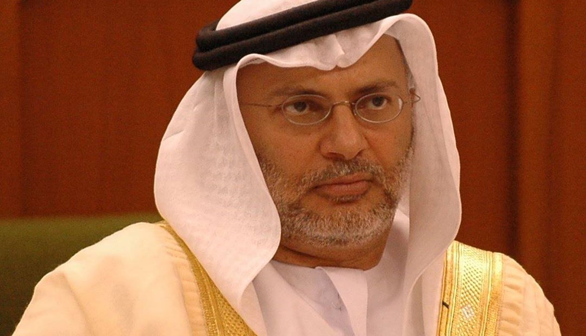 قرقاش: الإمارات تريد مراقبة دولية في قطر... والضغوط "تجني ثمارها"