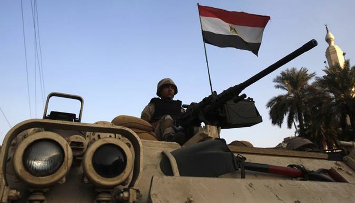 مصر: عبوتان تستهدفان مركبتَين عسكريَّتَين في العريش... مقتل 4 أمنيّين