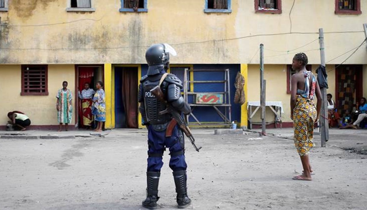 مسلحون يخطفون قسين كاثوليكيين في شرق الكونغو