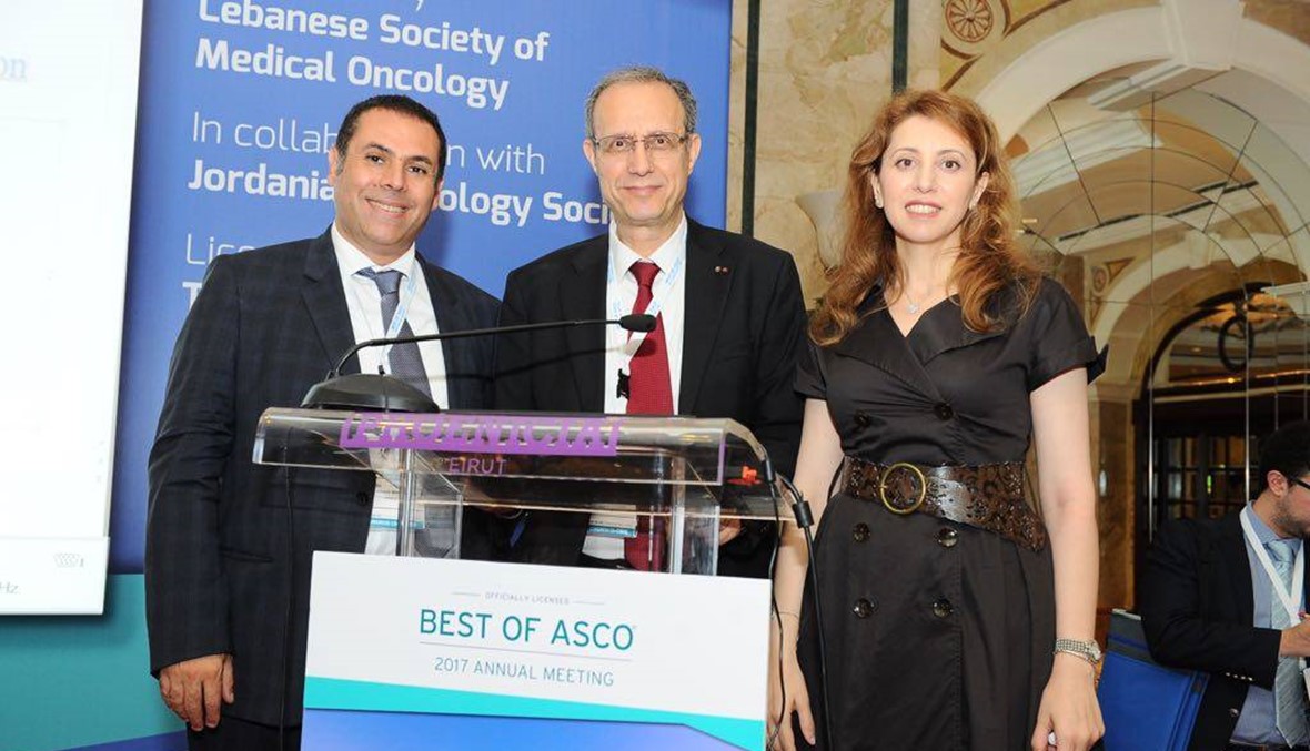 مؤتمر "أفضل بحوث السرطان" بدورته الـ12: حالات السرطان في لبنان زادت 50%