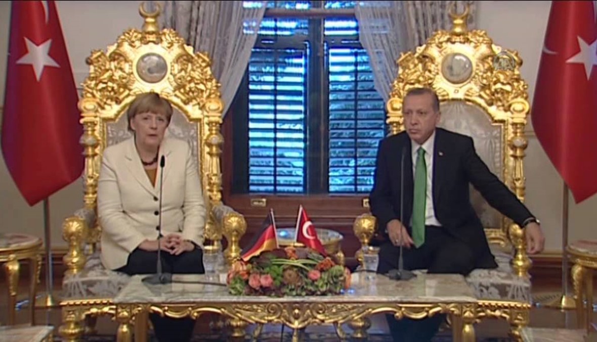"صحوة جيوسياسيّة" ... هل "ينشئ أردوغان دولة تركيّة" في ألمانيا؟