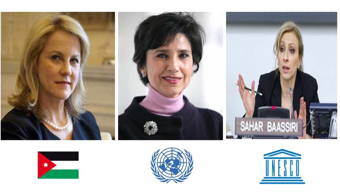 بعاصيري ومدللي وشمعون الى عالم الديبلوماسية... من هن؟