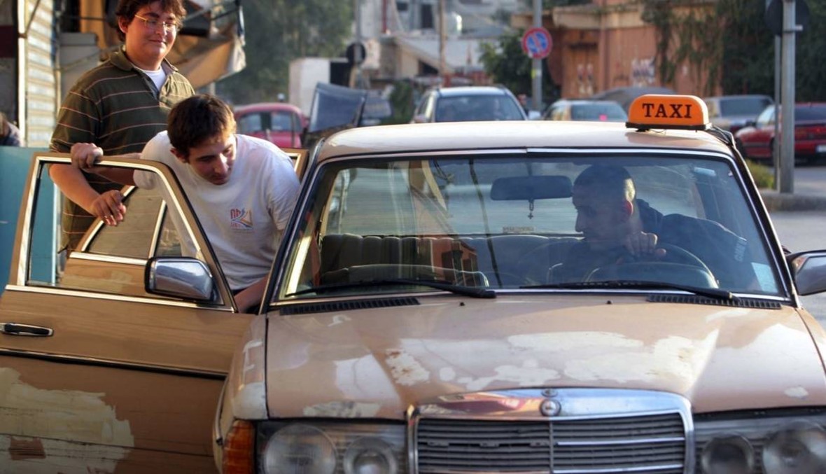 تعرّف على طبائع سائق التاكسي في لبنان
