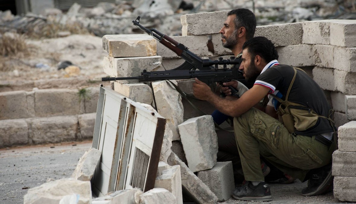 وقف الأعمال القتالية في بعض مناطق الغوطة الشرقية