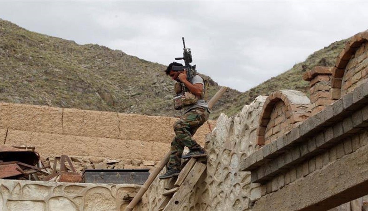 مقتل 16 شرطياً أفغانياً عن طريق الخطأ في غارة أميركية