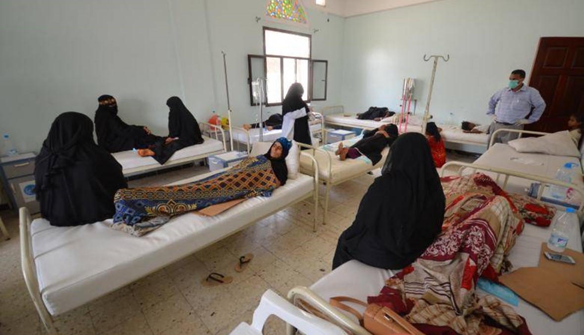 رئيس منظمة: الأزمة الانسانية في اليمن عار على الانسانية