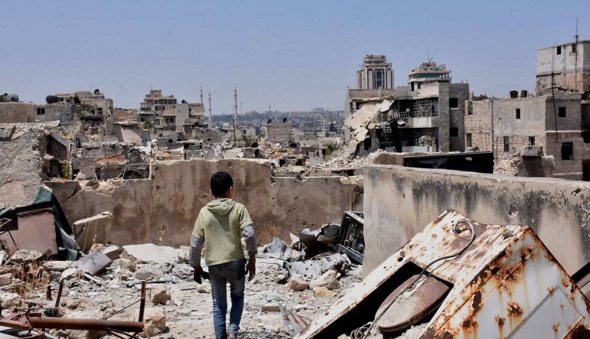 رغم الهدنة... غارات نظامية على مناطق في الغوطة الشرقية