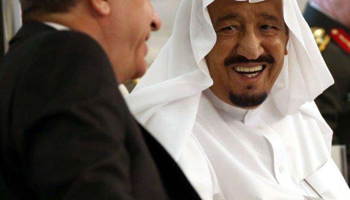 اردوغان التقى الملك السعوديّ في جدة... وساطة تركيّة لنزع فتيل التّوتر مع قطر