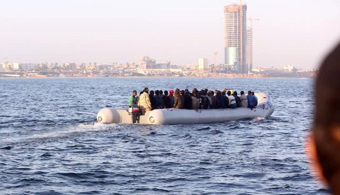 انطلق القارب من مرسين التركية... 140 مهاجراً وصلوا إلى قبرص