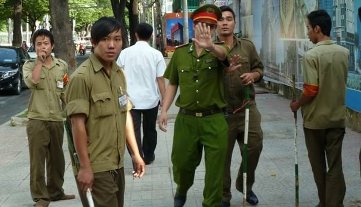 الشرطة الفيتنامية تعتقل معارضاً... "حاول الإطاحة بالحكومة"
