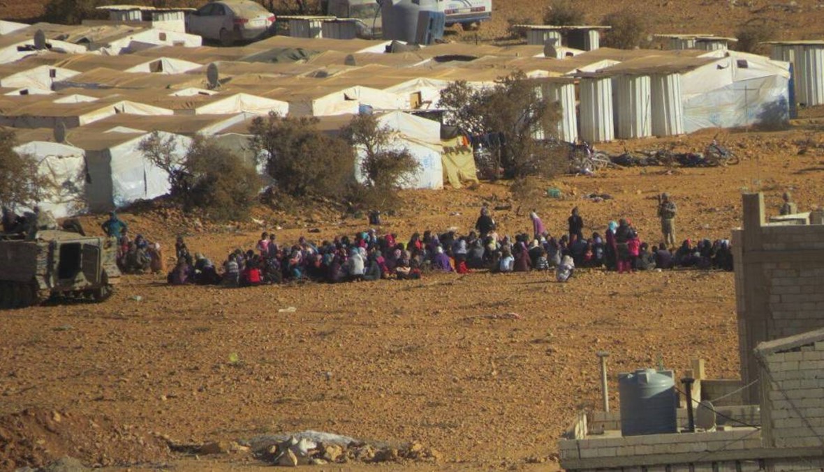 7 آلاف لاجئ في وادي حميد بخطر... "إرنا" تكشف السرّ: "الدواعش" إلى تدمر؟