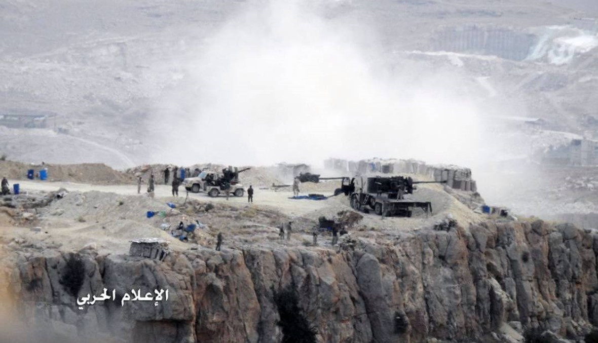 معركة الرمق الأخير في جرود عرسال... "داعش" تحرَك!