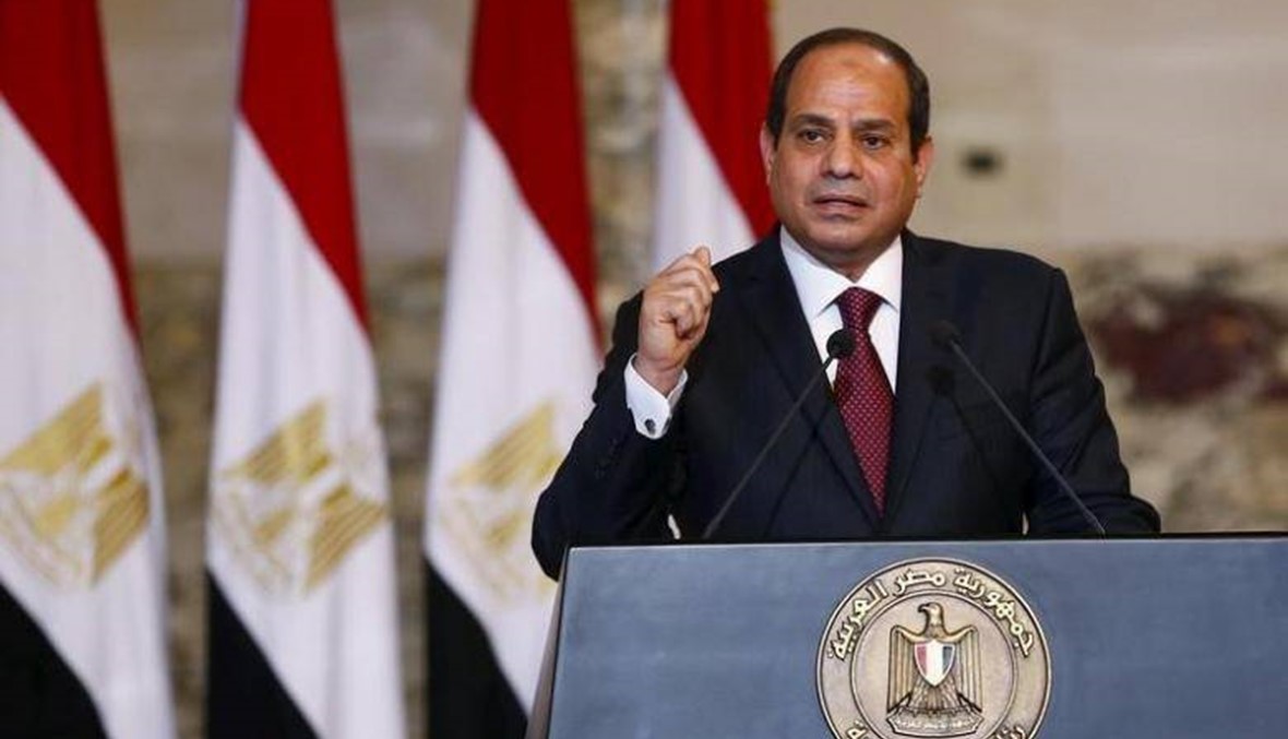 مصر تستحدث مجلساً قومياً لمواجهة الإرهاب والتطرف