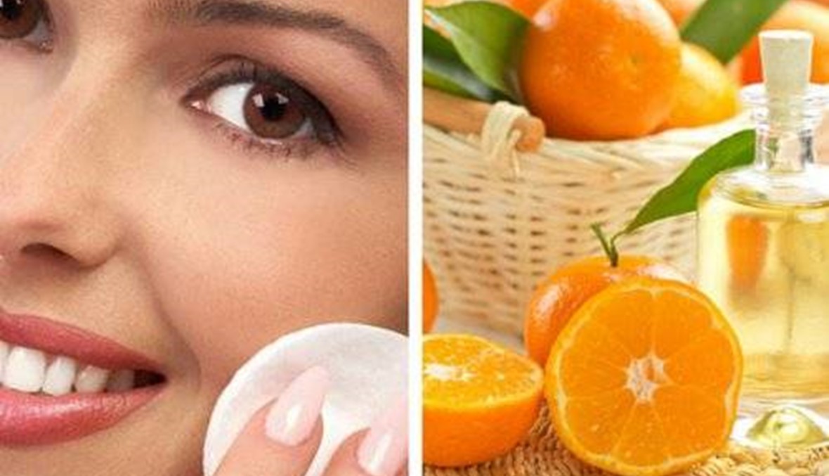 6 فوائد لقشر البرتقال على بشرتك