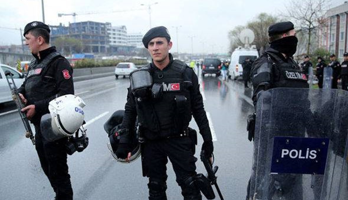 عملية أمنيّة في اسطنبول... الشّرطة تعتقل 26 شخصًا من "داعش"