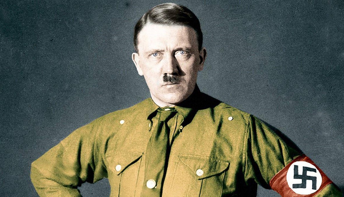 هتلر في برلين: "كيف حدث هذا؟"