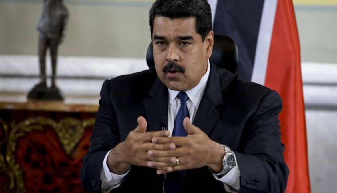 مادورو سيسير حتى النهاية بمشروعه... "لحوار قبل انتخابات الجمعية التأسيسية"
