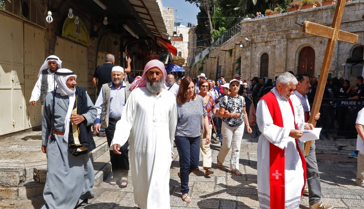 لنصنع فلسطين على صورتنا ومثالنا