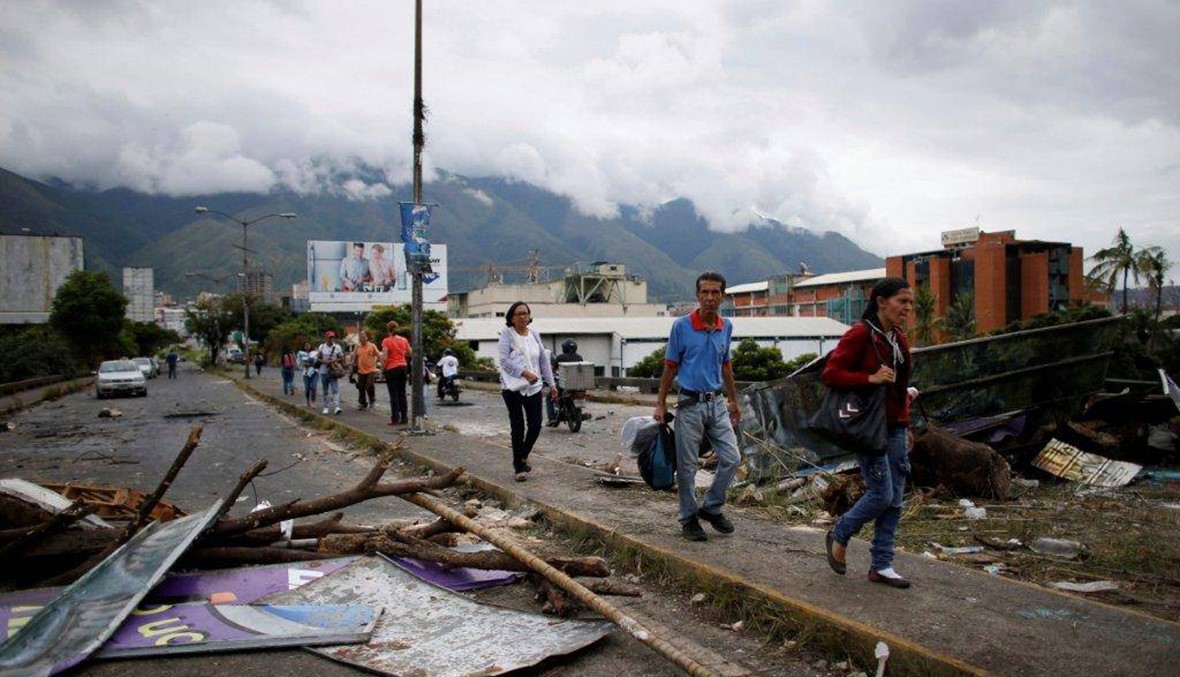 فنزويلا أفاقت "أكثر إنقسامًا"... المعارضة تستعد لتظاهرات جديدة