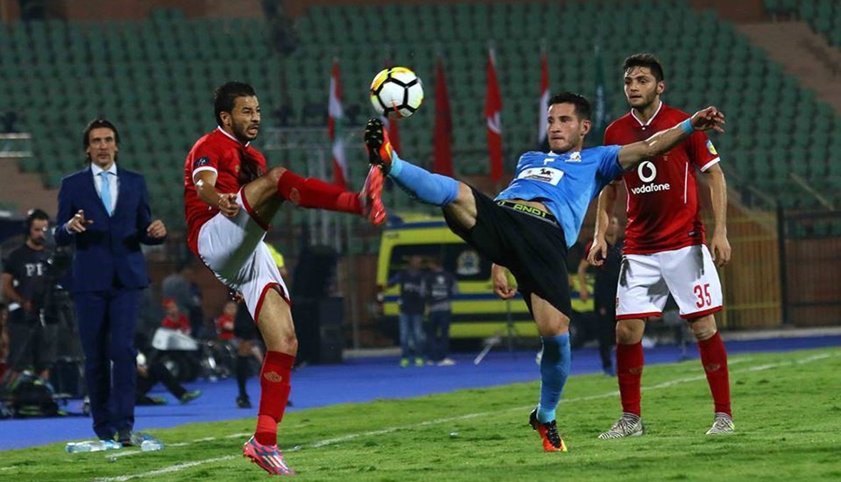 بالصور: قرعة البطولة العربية تثير الجدل في مصر