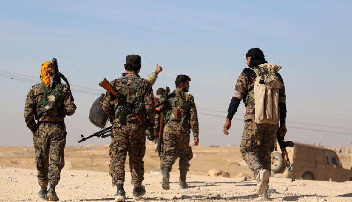 "سوريا الديموقراطية" تتقدم في جنوب الرقة على حساب "داعش"