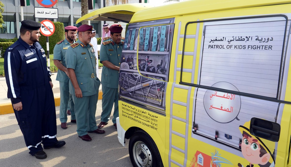 أبو ظبي... الشرطة تُطلق مبادرة توعية للأطفال في الإسعاف والإنقاذ