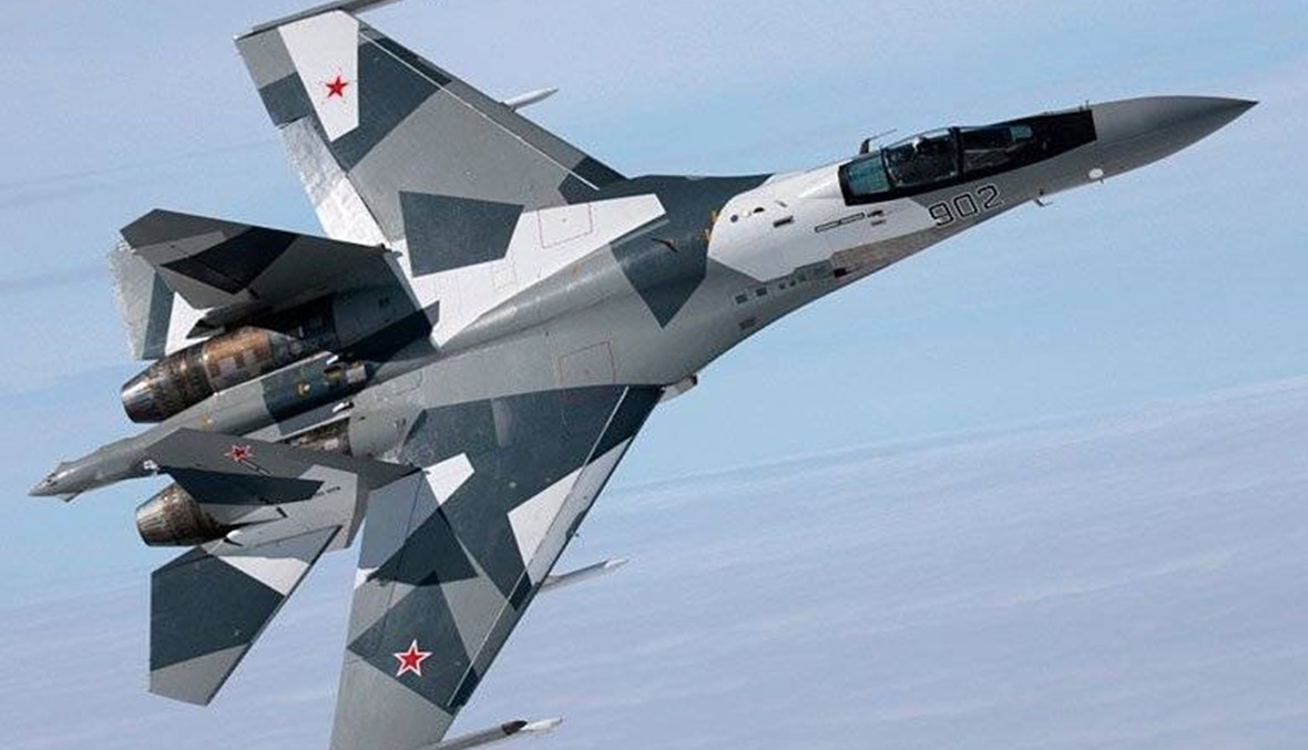 طائرات روسية قرب المجال الجويّ لإستونيا... اعترضها الحلف الأطلسي