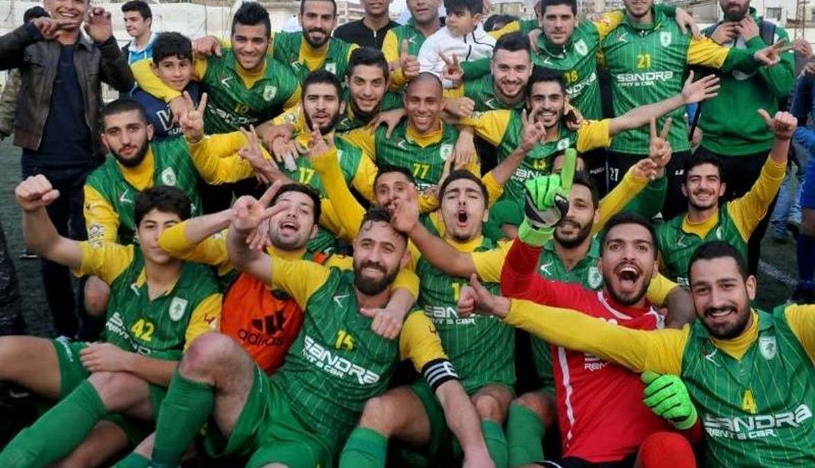 الشباب العربي – الإصلاح والتضامن – طرابلس في كأس التحدّي