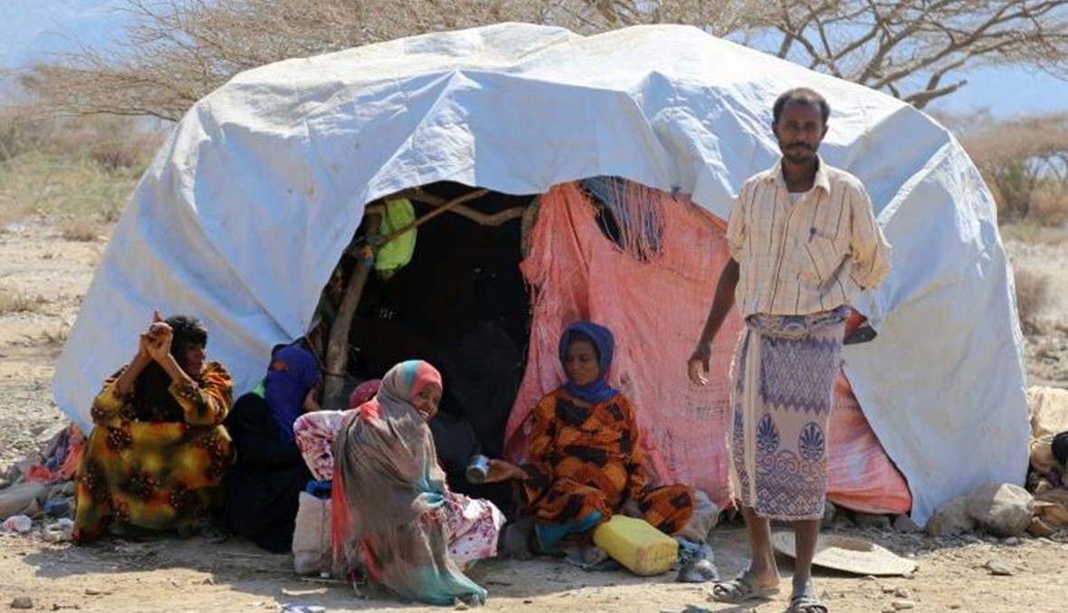 المجاعة تضرب 7 ملايين يمني